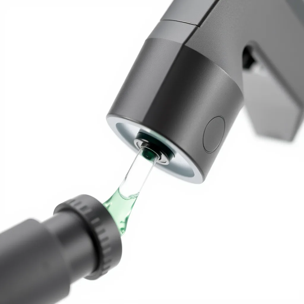 bicos aplicadores para frascos plásticos