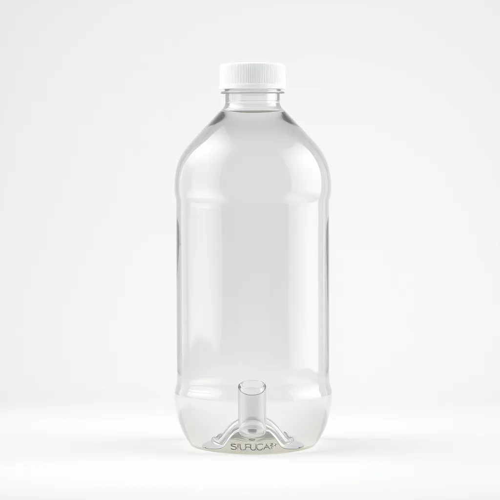 embalagens plásticas para produtos líquidos