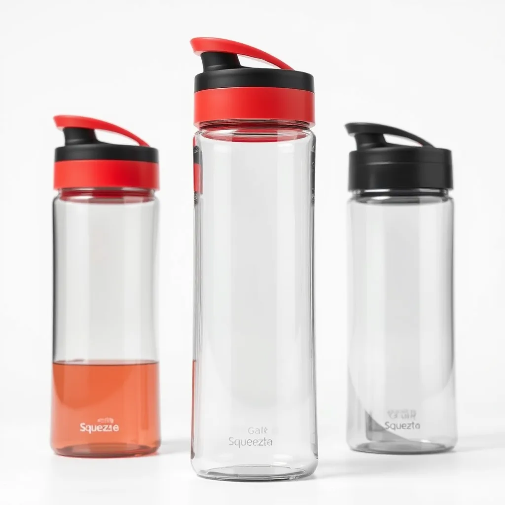 embalagens squeeze para alimentos