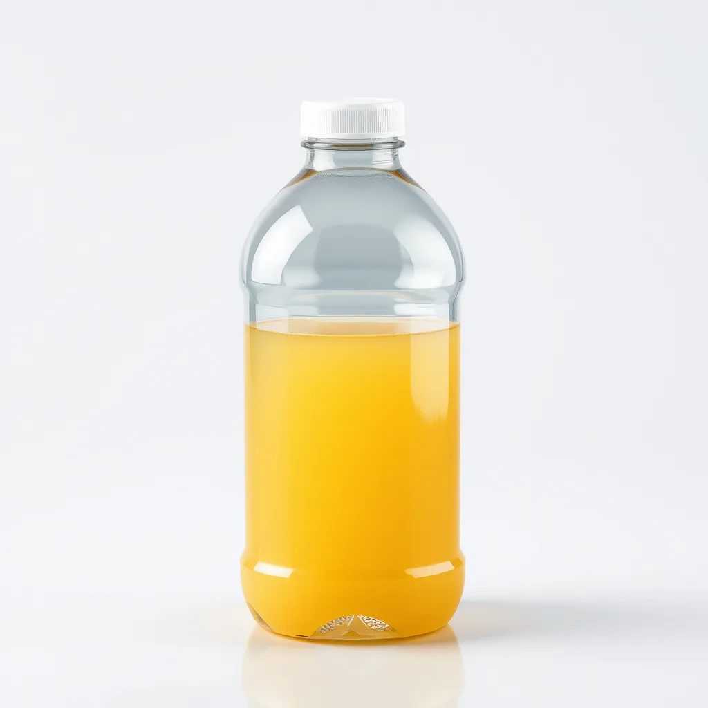 embalagens sustentáveis para produtos de limpeza