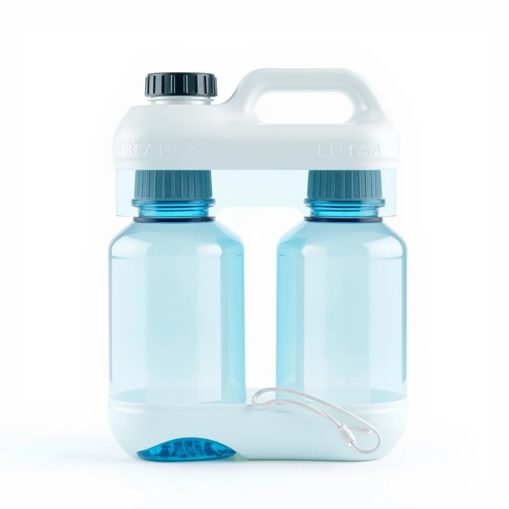 frascos plásticos para bebidas alcoólicas