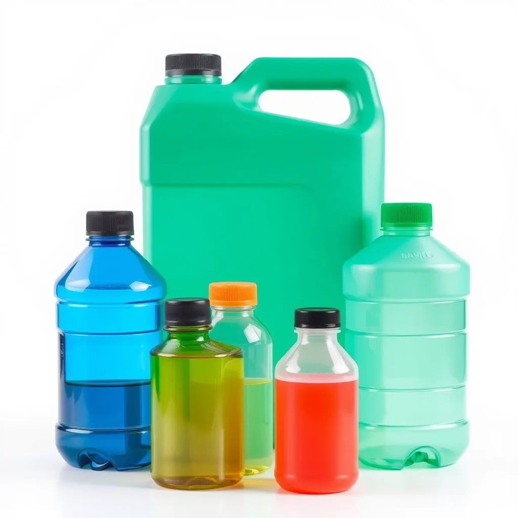 frascos plásticos para bebidas alcoólicas