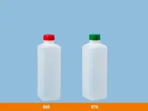 frascos plásticos personalizados para indústrias