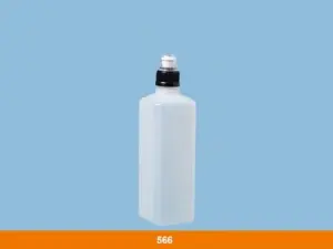 frascos squeeze para cosméticos