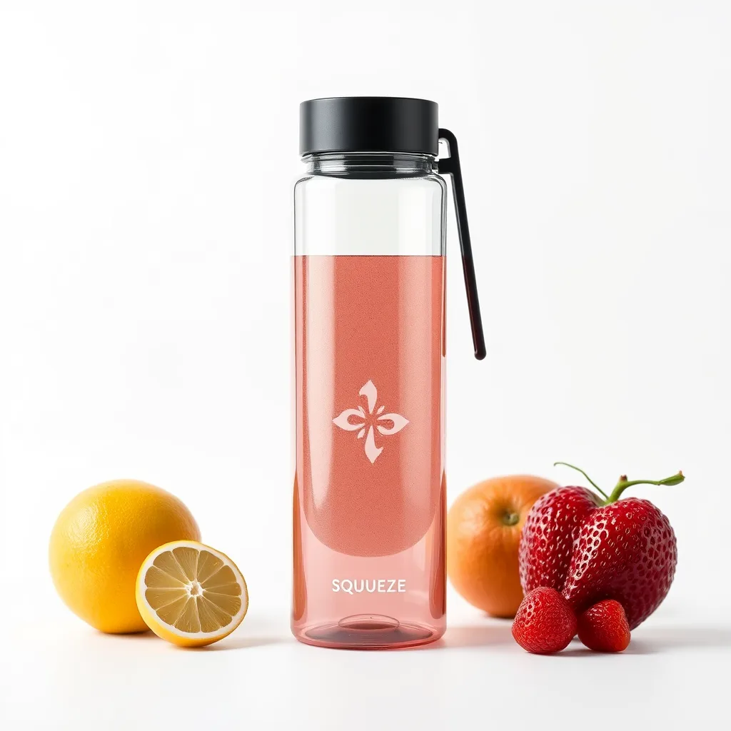 frascos squeeze para cosméticos