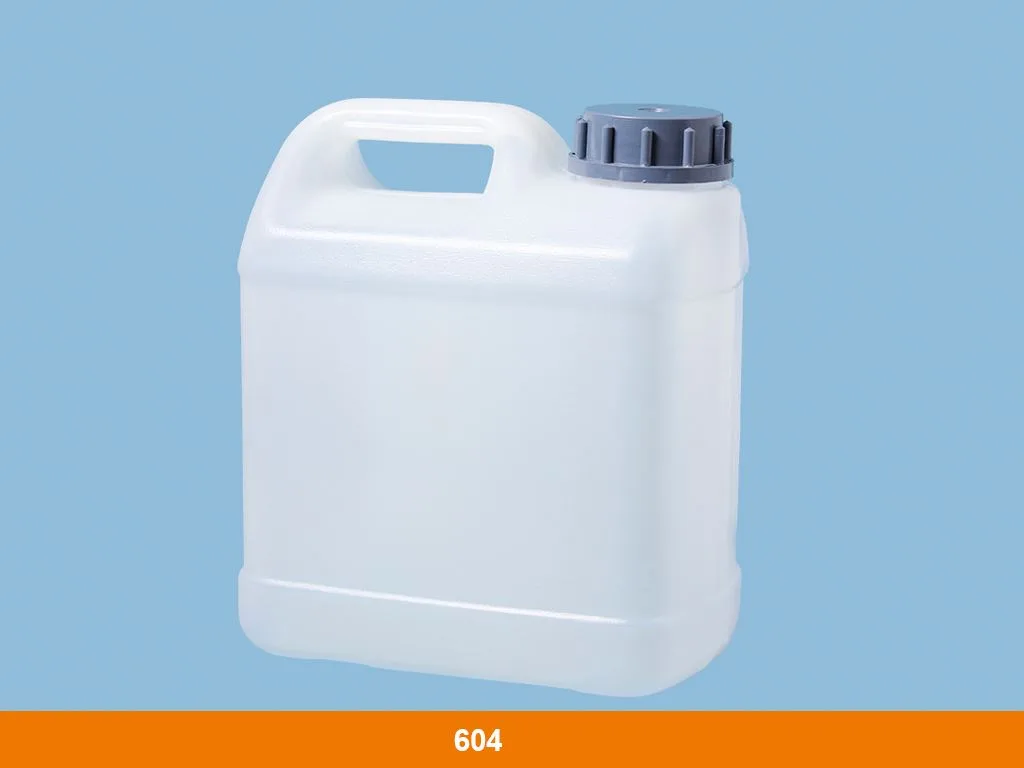 tampa lacre para bombonas de plástico